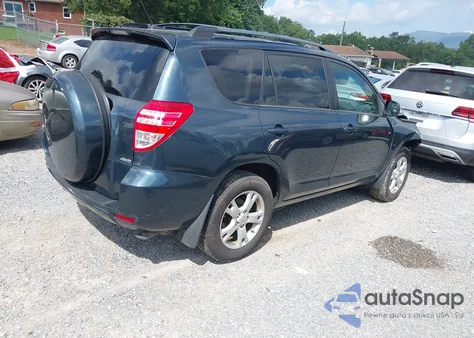 2012 Toyota Rav4 из США, поврежденный, VIN 2T3BF4DV3CW214405